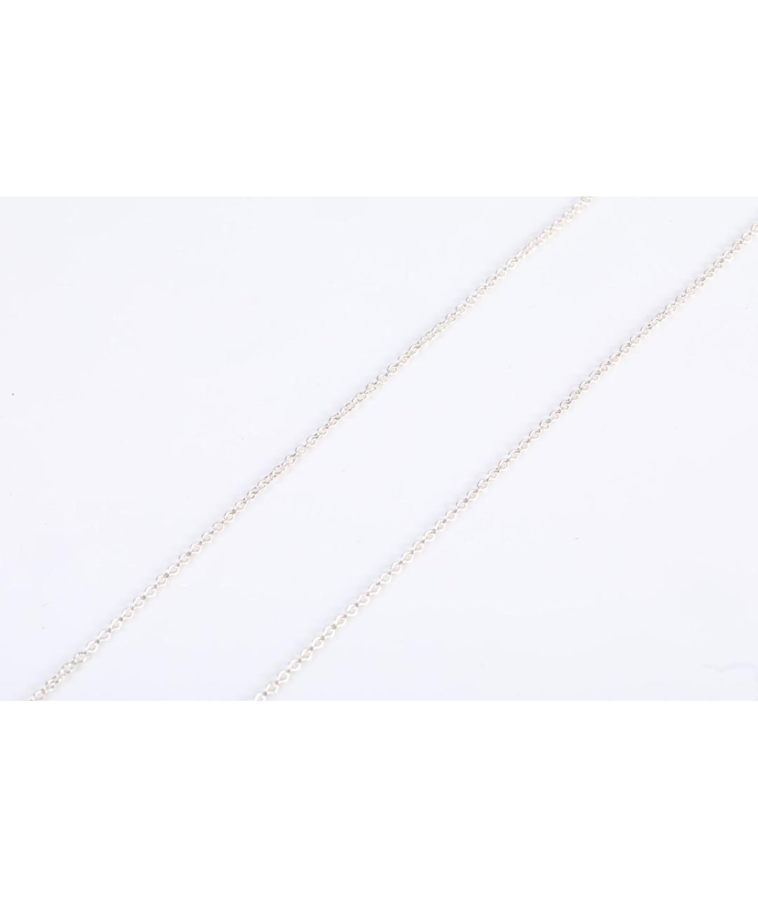 TIFFANY&CO Серебряное серебряное колье, фото 4