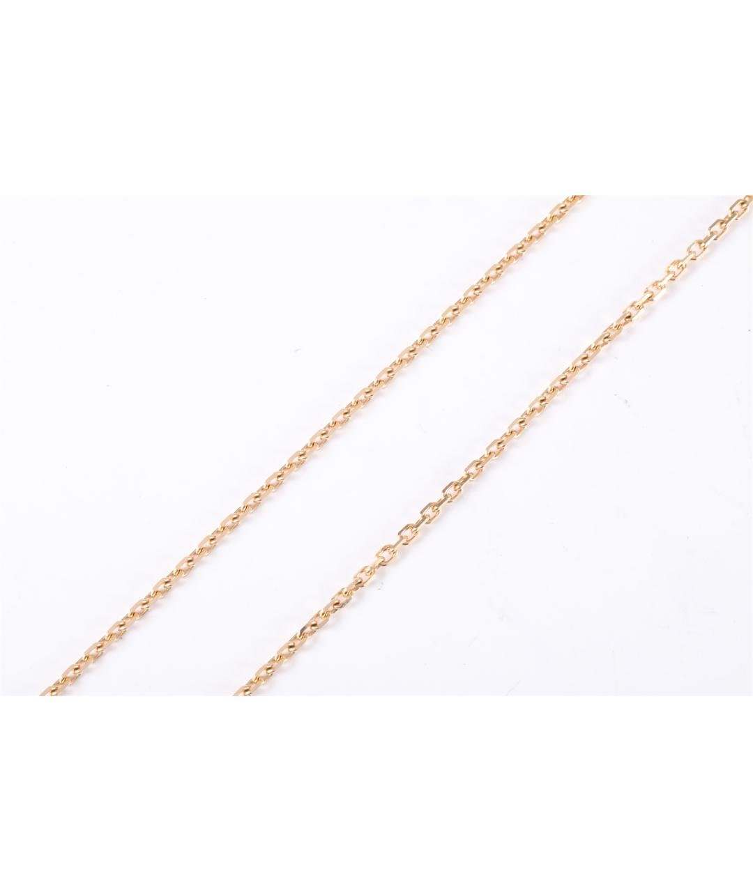 VAN CLEEF & ARPELS Золотое колье из желтого золота, фото 4