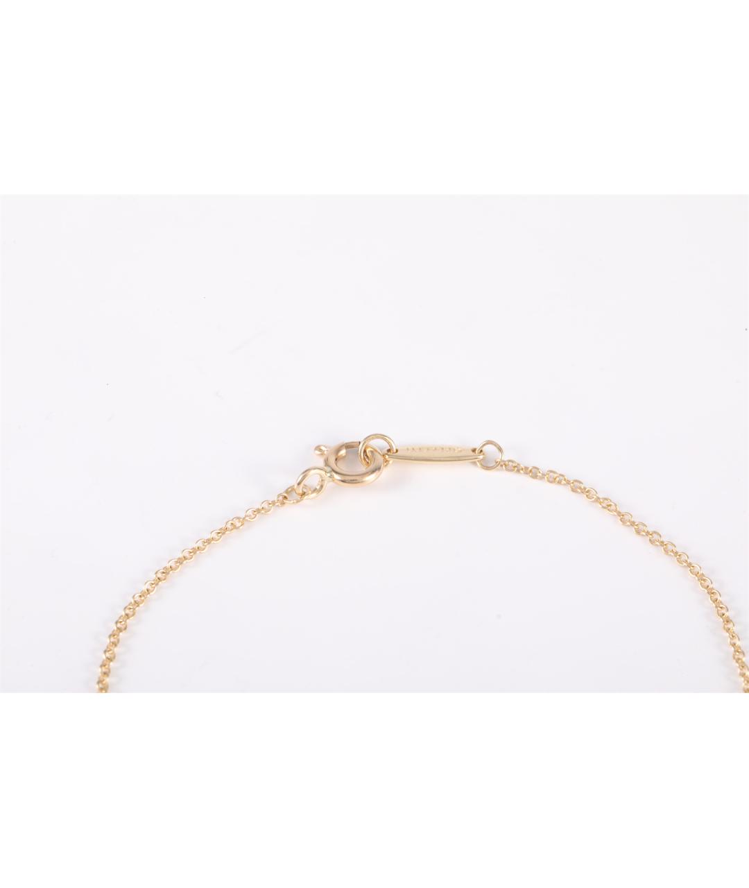 TIFFANY&CO Золотой браслет из желтого золота, фото 2