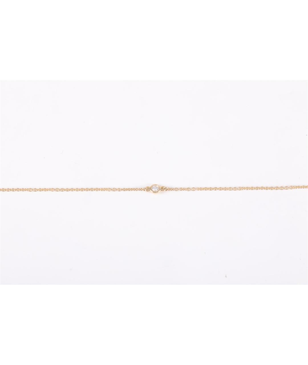 TIFFANY&CO Золотой браслет из желтого золота, фото 5
