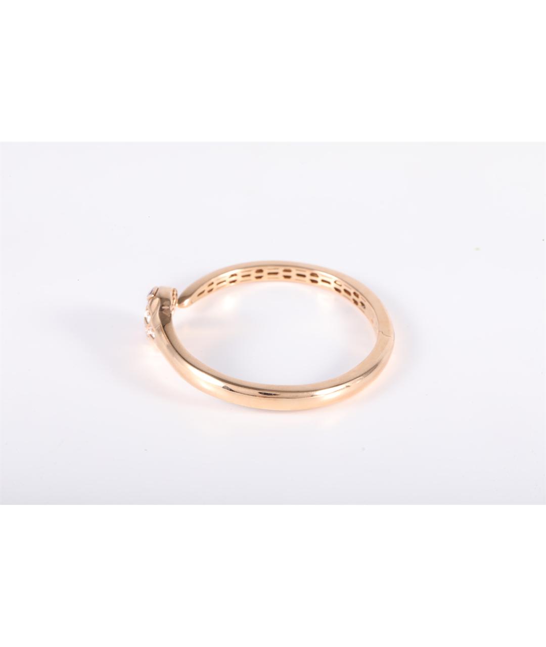 BVLGARI Золотой браслет из розового золота, фото 2
