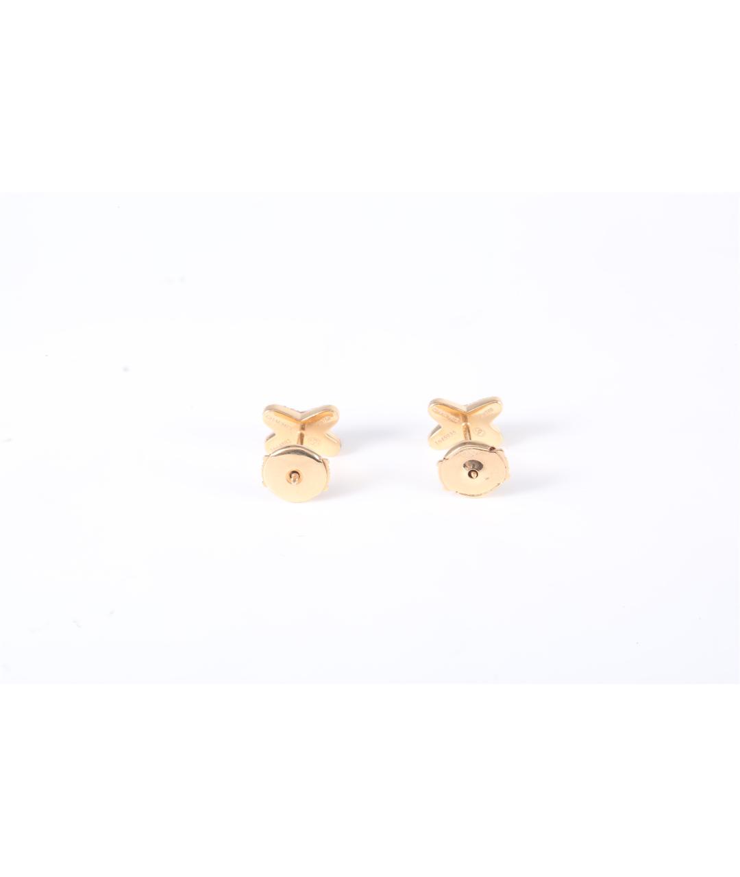 CHAUMET Золотые серьги из розового золота, фото 3