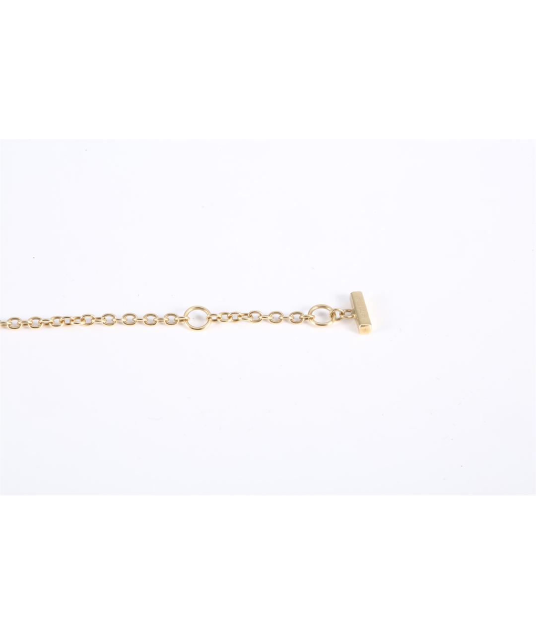 TIFFANY&CO Золотой браслет из желтого золота, фото 4