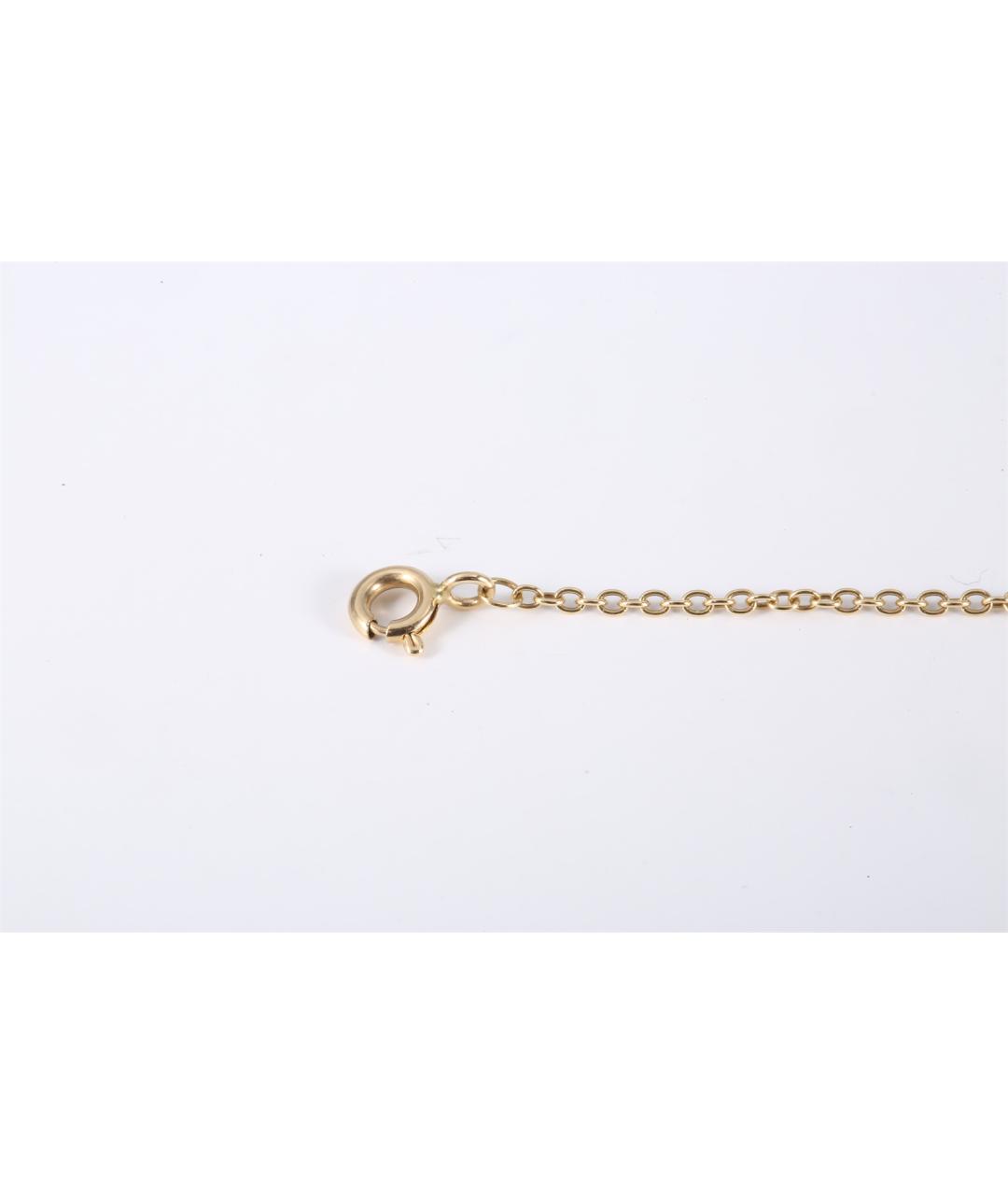 TIFFANY&CO Золотой браслет из желтого золота, фото 5