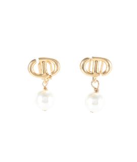CHRISTIAN DIOR Серьги
