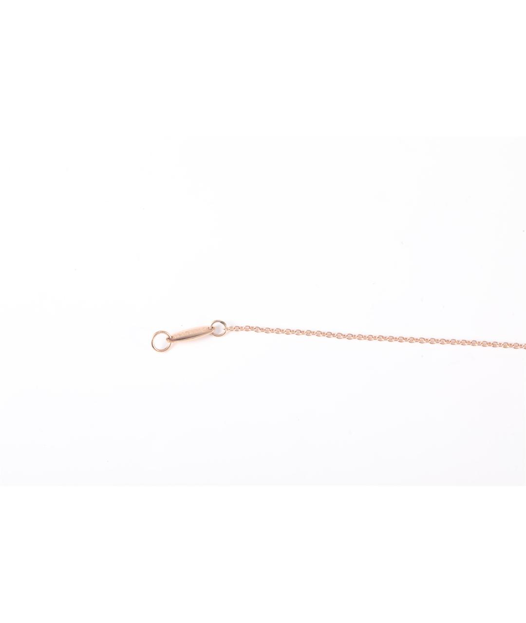 TIFFANY&CO Золотой браслет из розового золота, фото 6