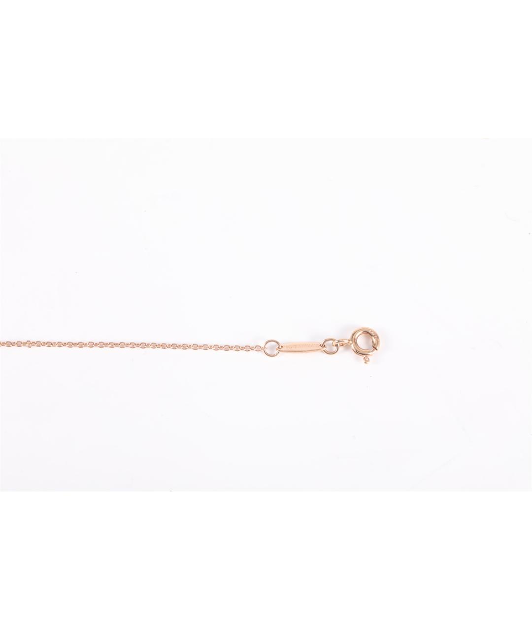 TIFFANY&CO Золотой браслет из розового золота, фото 4