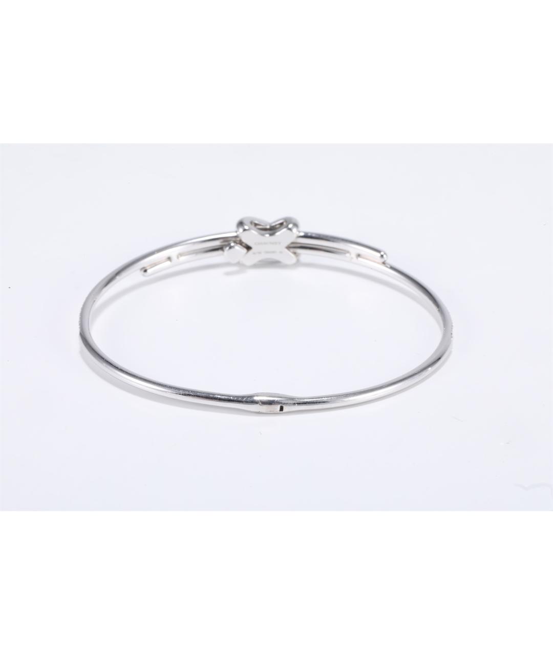 CHAUMET Серебрянный браслет из белого золота, фото 3
