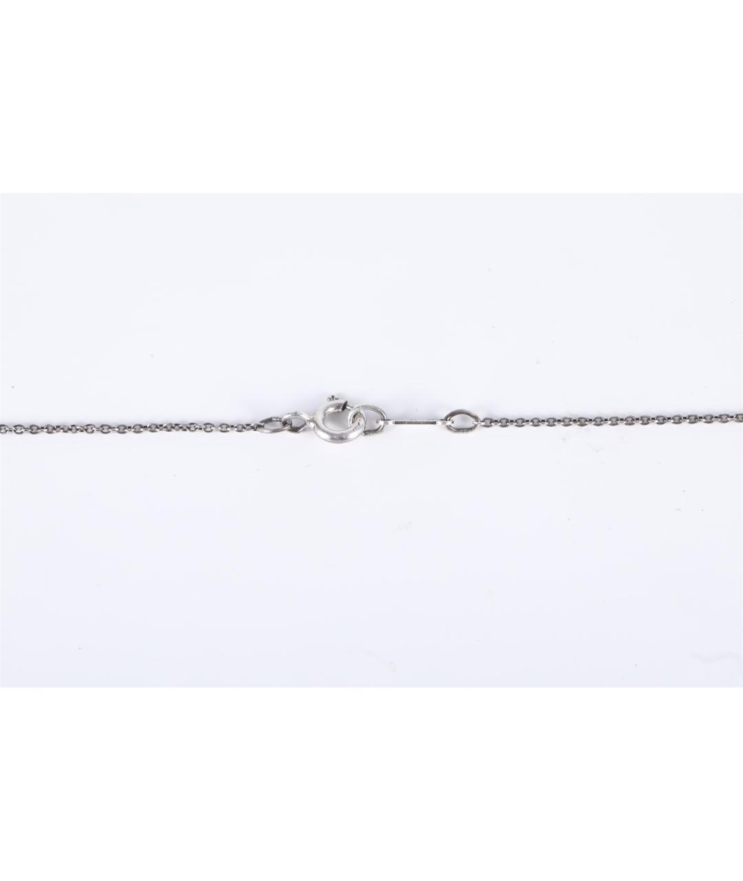 TIFFANY&CO Серебряное серебряное колье, фото 5
