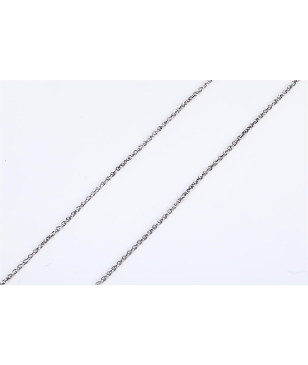 TIFFANY&CO Серебряное серебряное колье, фото 4