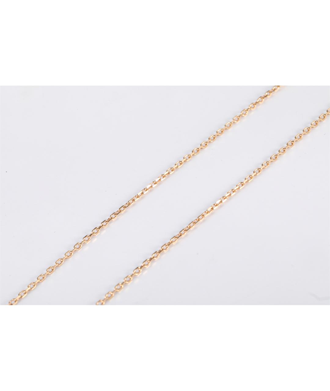 CHAUMET Золотое колье из розового золота, фото 4