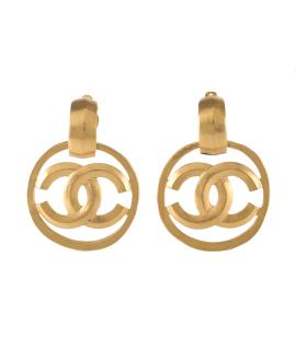CHANEL Серьги