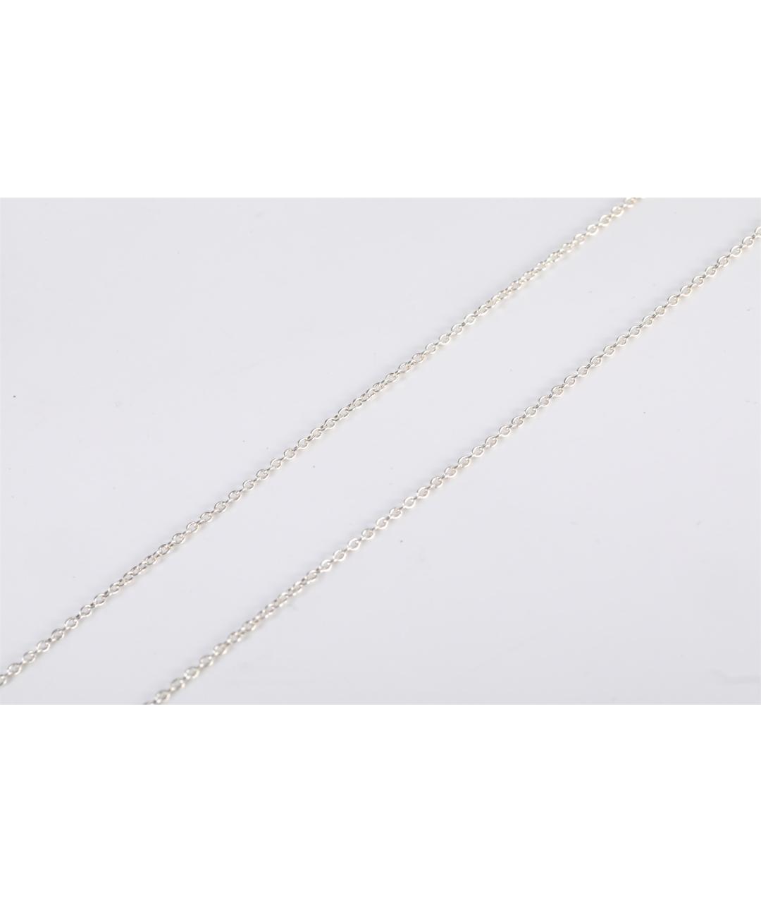 TIFFANY&CO Серебряное серебряное колье, фото 4
