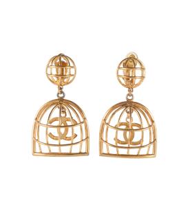CHANEL Серьги