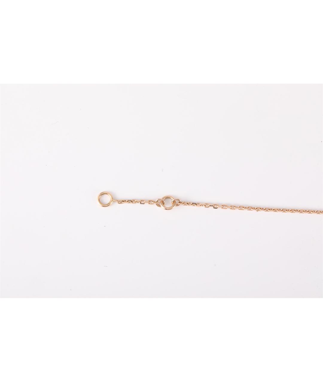 VAN CLEEF & ARPELS Золотой браслет из розового золота, фото 6