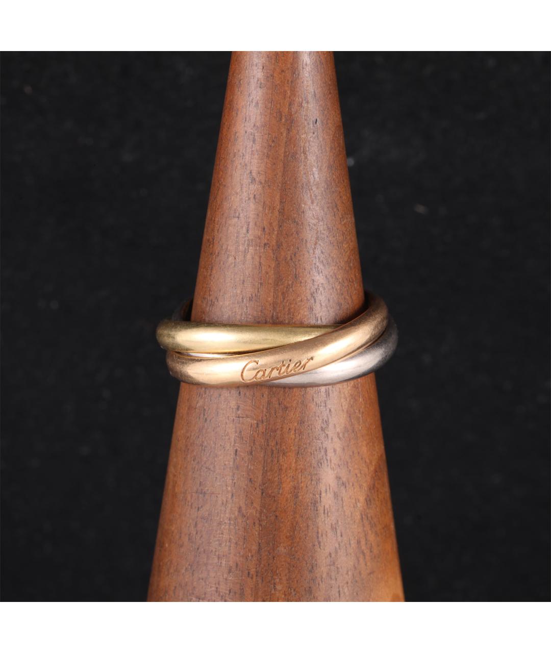 CARTIER Золотое кольцо из желтого золота, фото 7