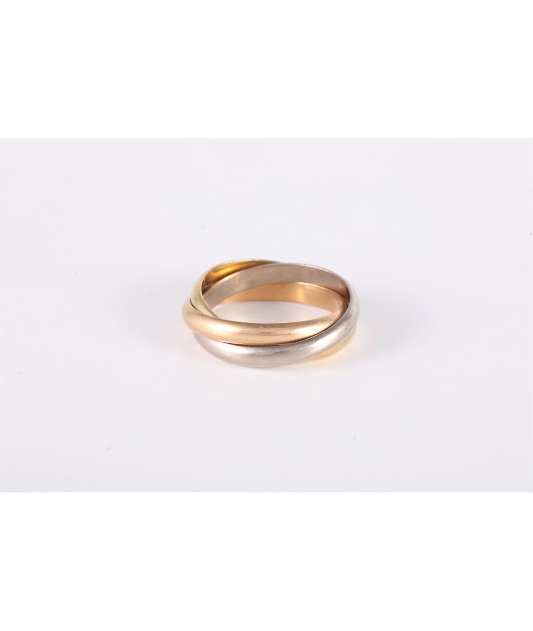 CARTIER Золотое кольцо из желтого золота, фото 5