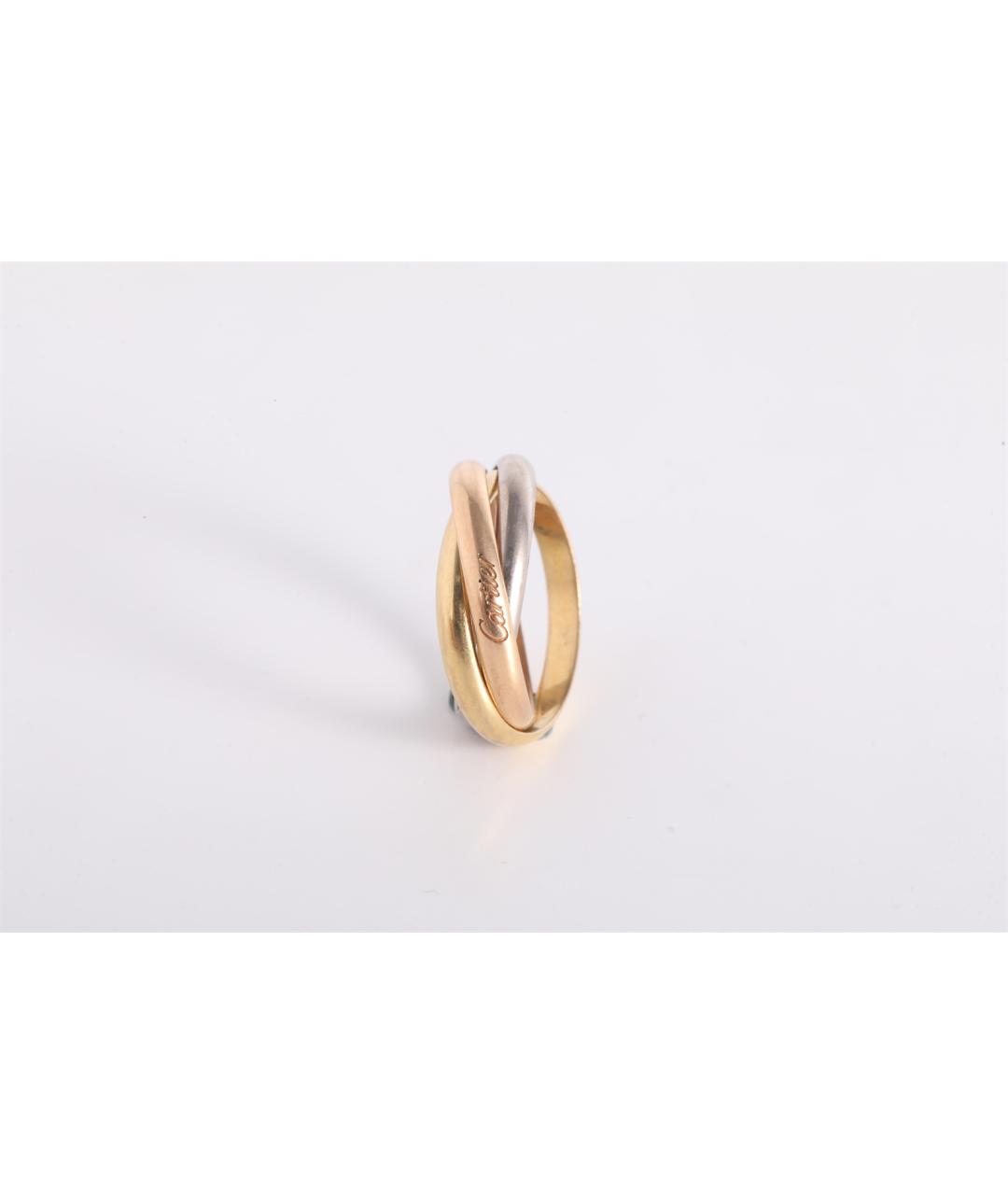 CARTIER Золотое кольцо из желтого золота, фото 2