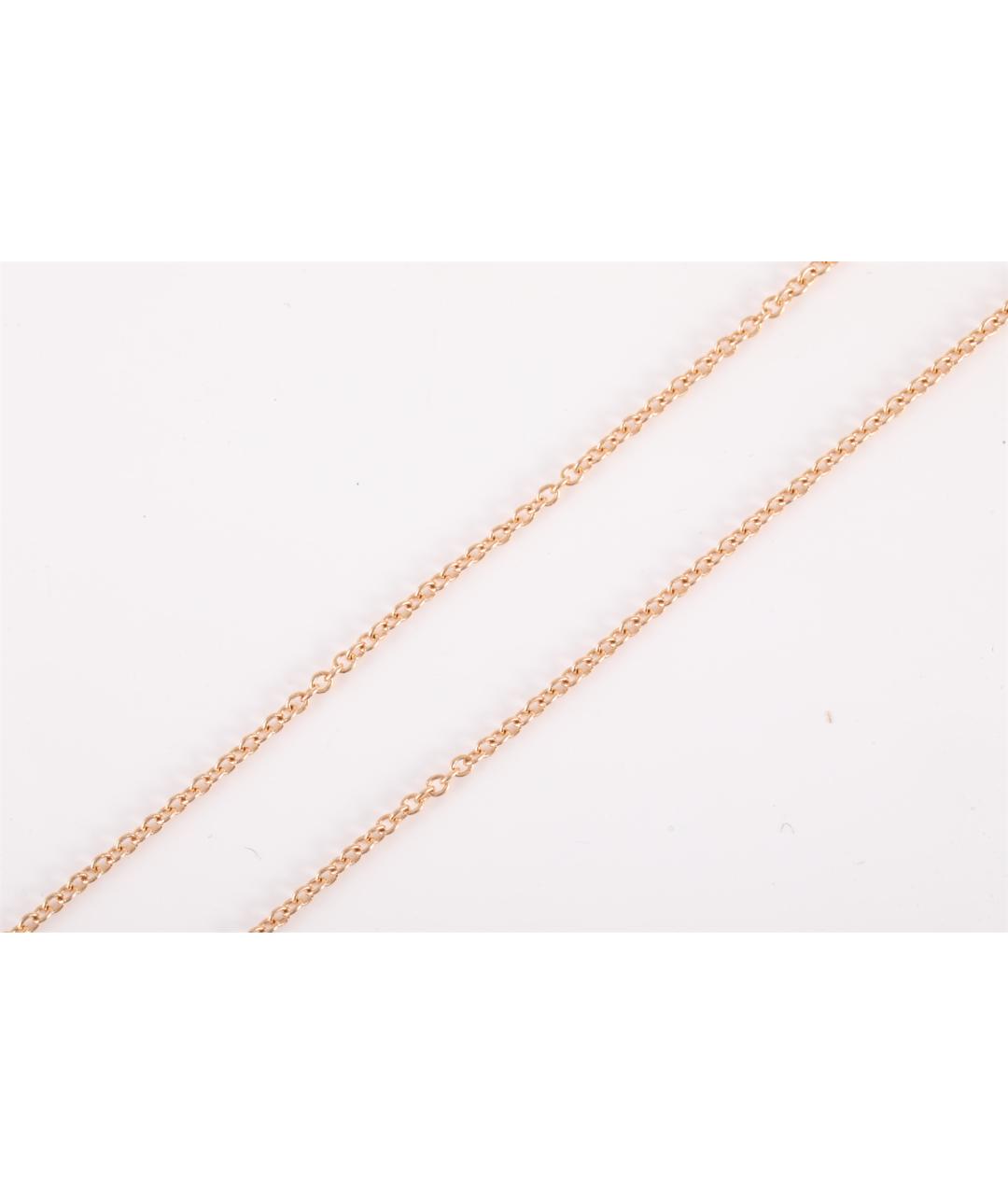 TIFFANY&CO Золотое колье из розового золота, фото 4