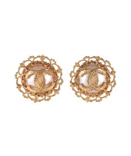 CHANEL Серьги