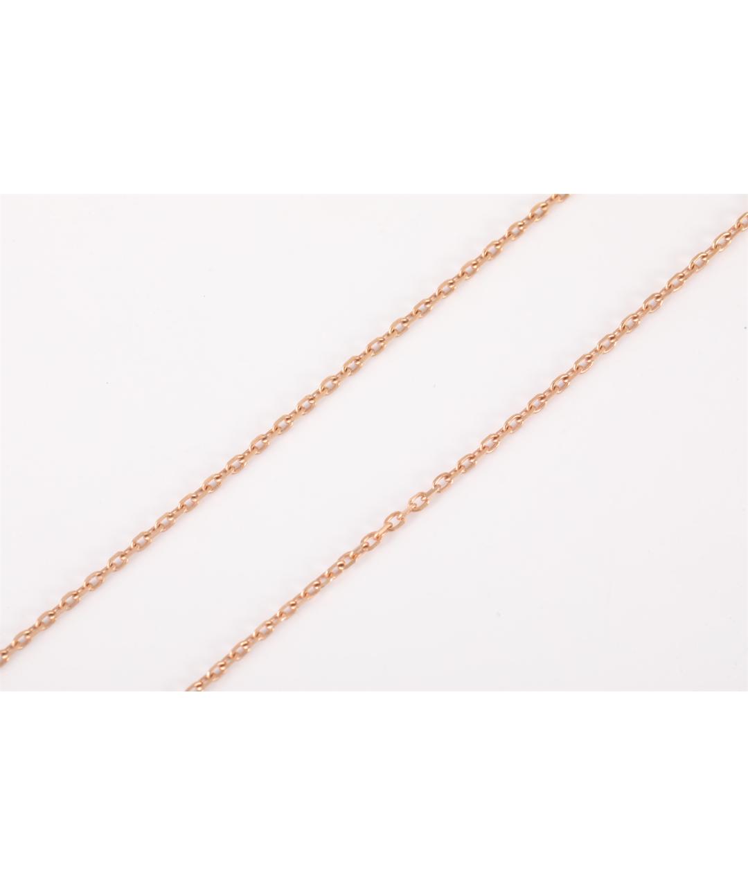 CHAUMET Золотое колье из розового золота, фото 4
