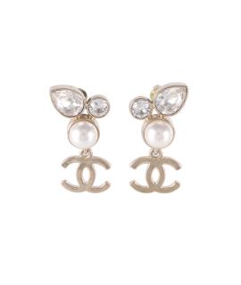 CHANEL Серьги