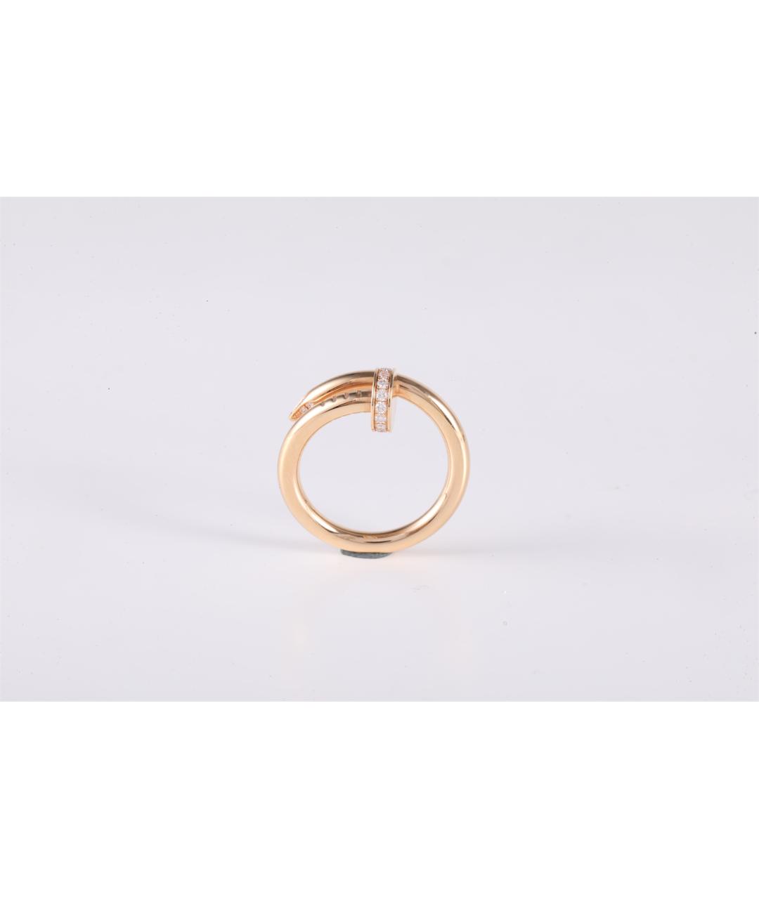 CARTIER Золотое кольцо из желтого золота, фото 3