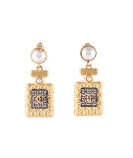 CHANEL Серьги