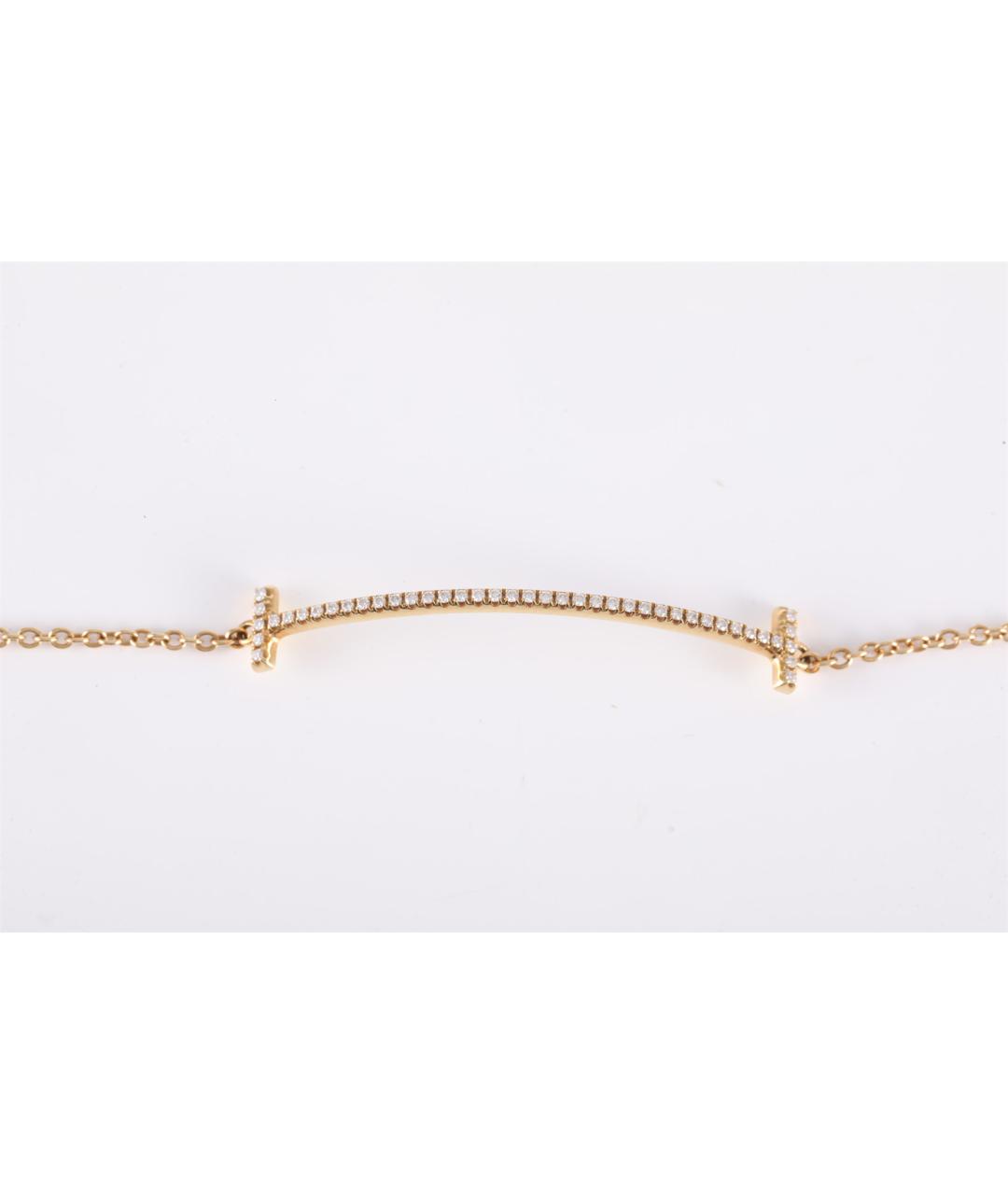 TIFFANY&CO Золотой браслет из желтого золота, фото 5