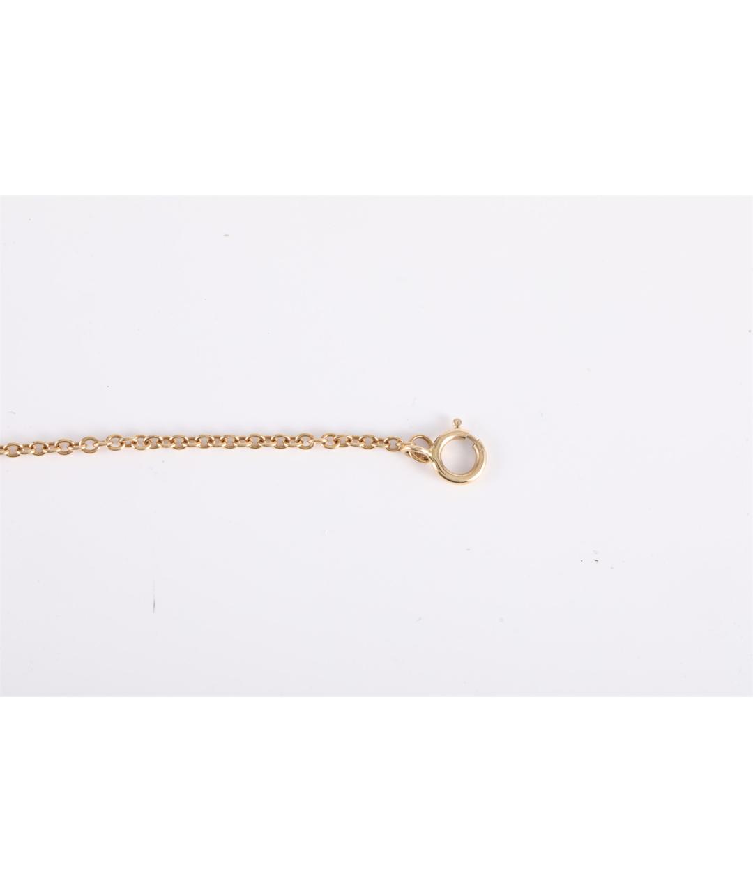 TIFFANY&CO Золотой браслет из желтого золота, фото 4