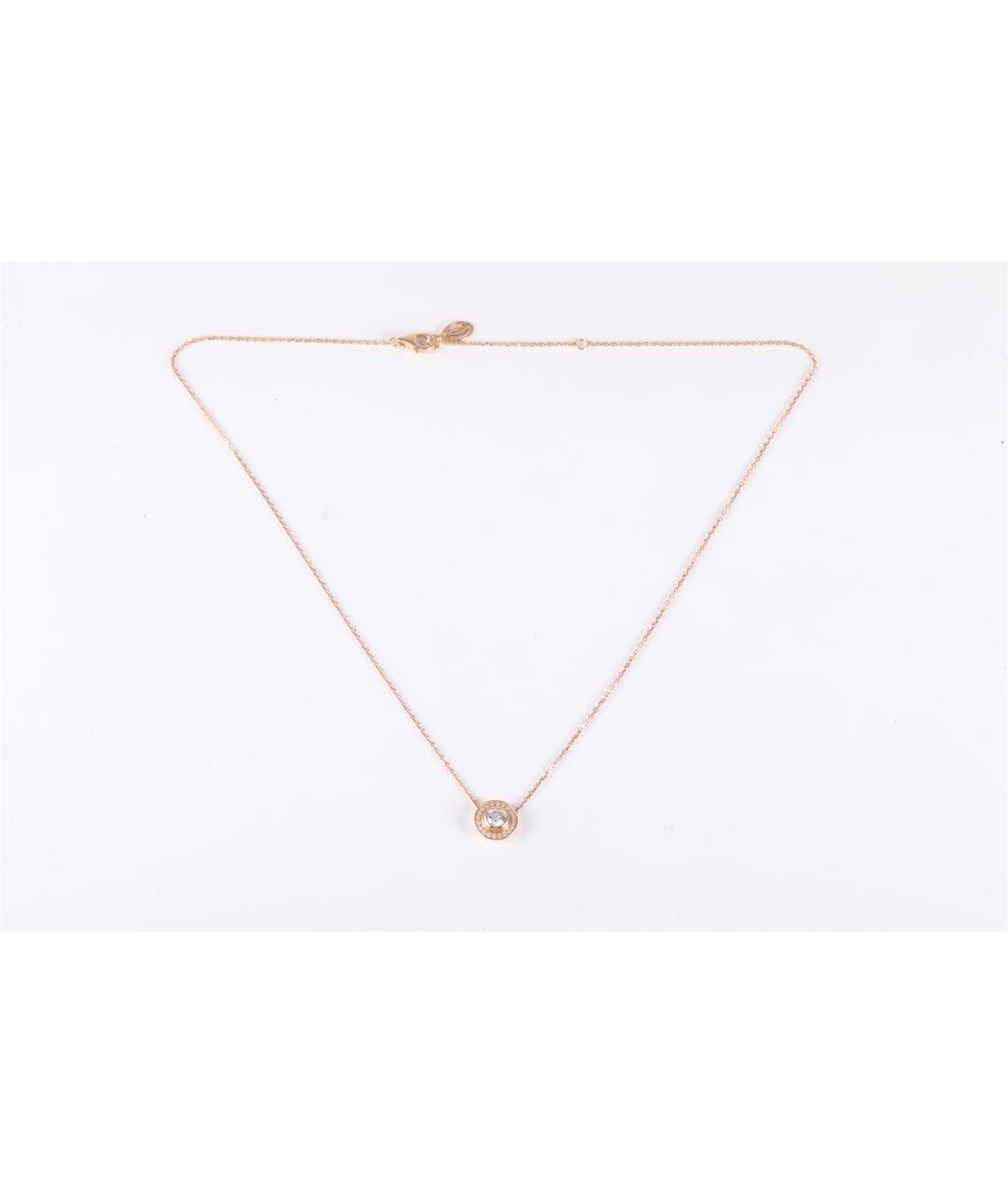 CARTIER Золотое колье из розового золота, фото 6