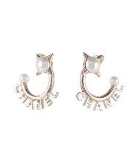 CHANEL Серьги