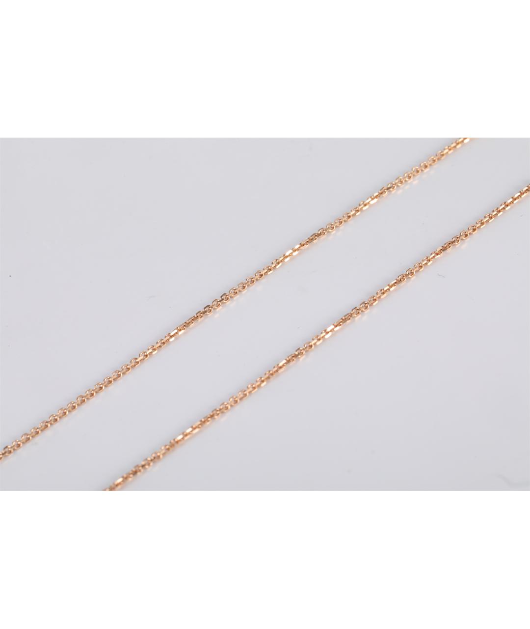 BVLGARI Золотое колье из розового золота, фото 4