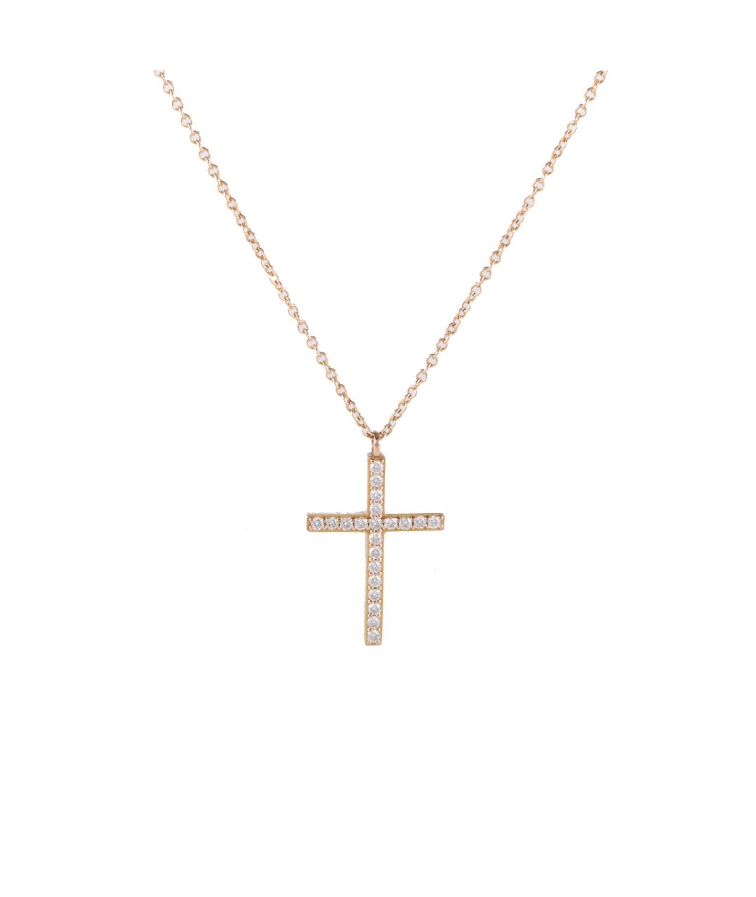TIFFANY&CO Золотое колье из розового золота, фото 1
