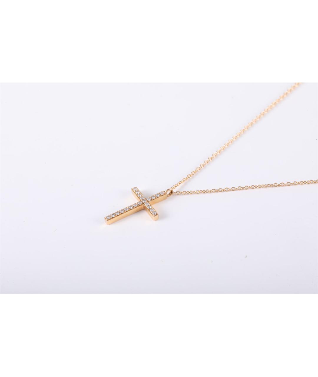 TIFFANY&CO Золотое колье из розового золота, фото 2