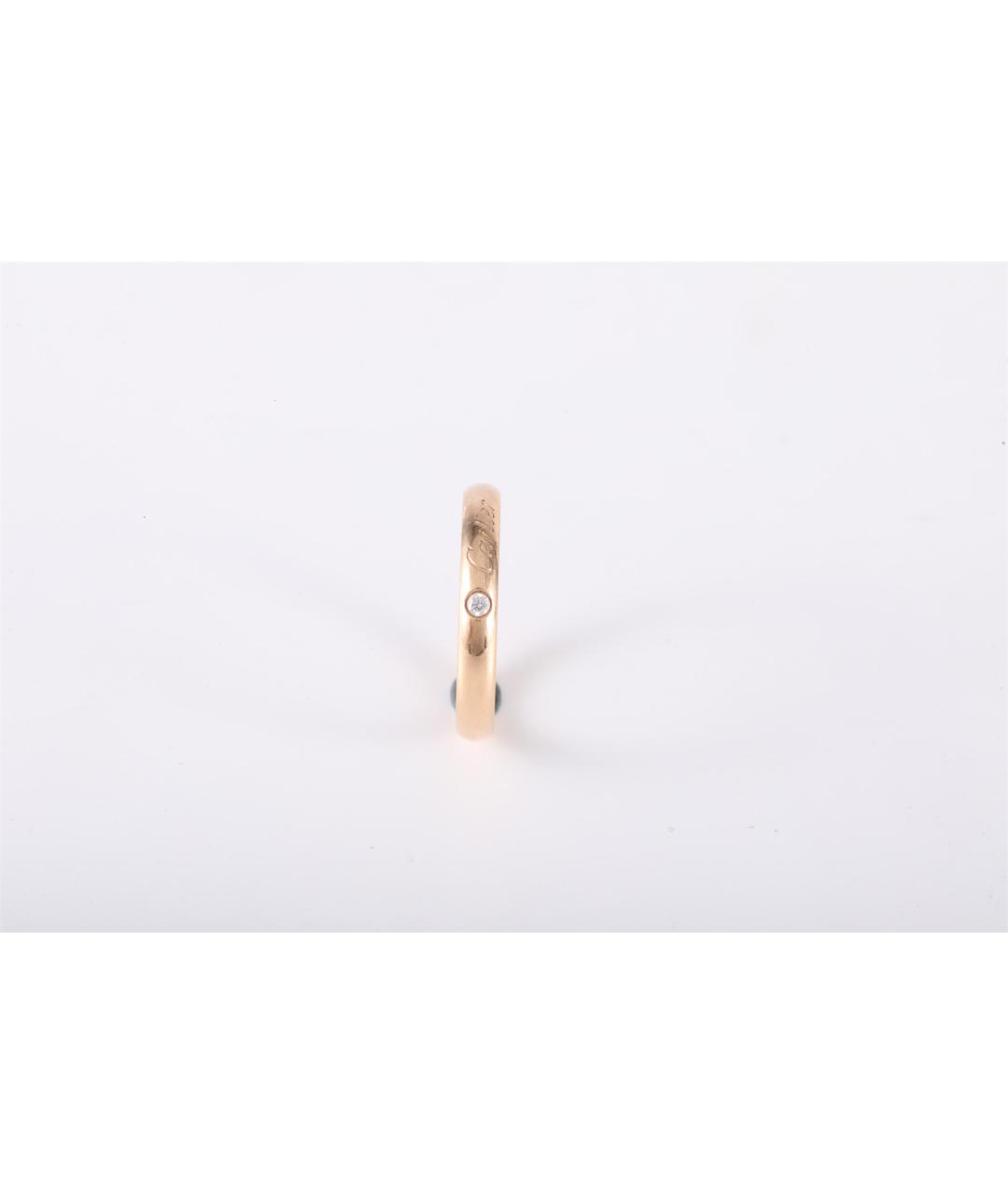 CARTIER Золотое кольцо из розового золота, фото 2