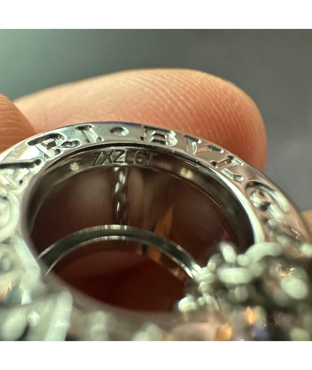 BVLGARI Серебряное серебряное колье, фото 2