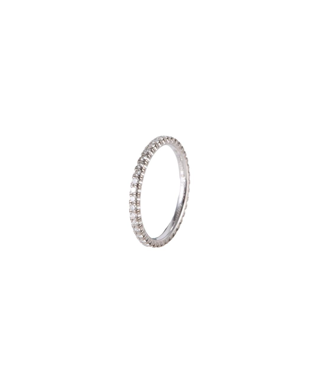 CARTIER Серебряное кольцо из белого золота, фото 1