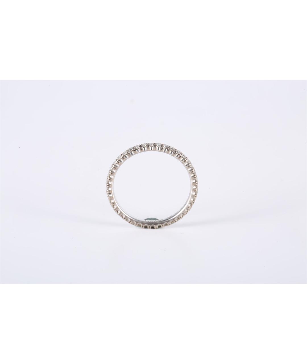 CARTIER Серебряное кольцо из белого золота, фото 3
