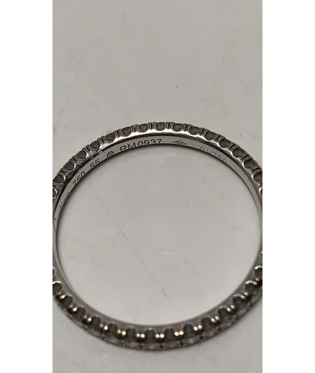 CARTIER Серебряное кольцо из белого золота, фото 9