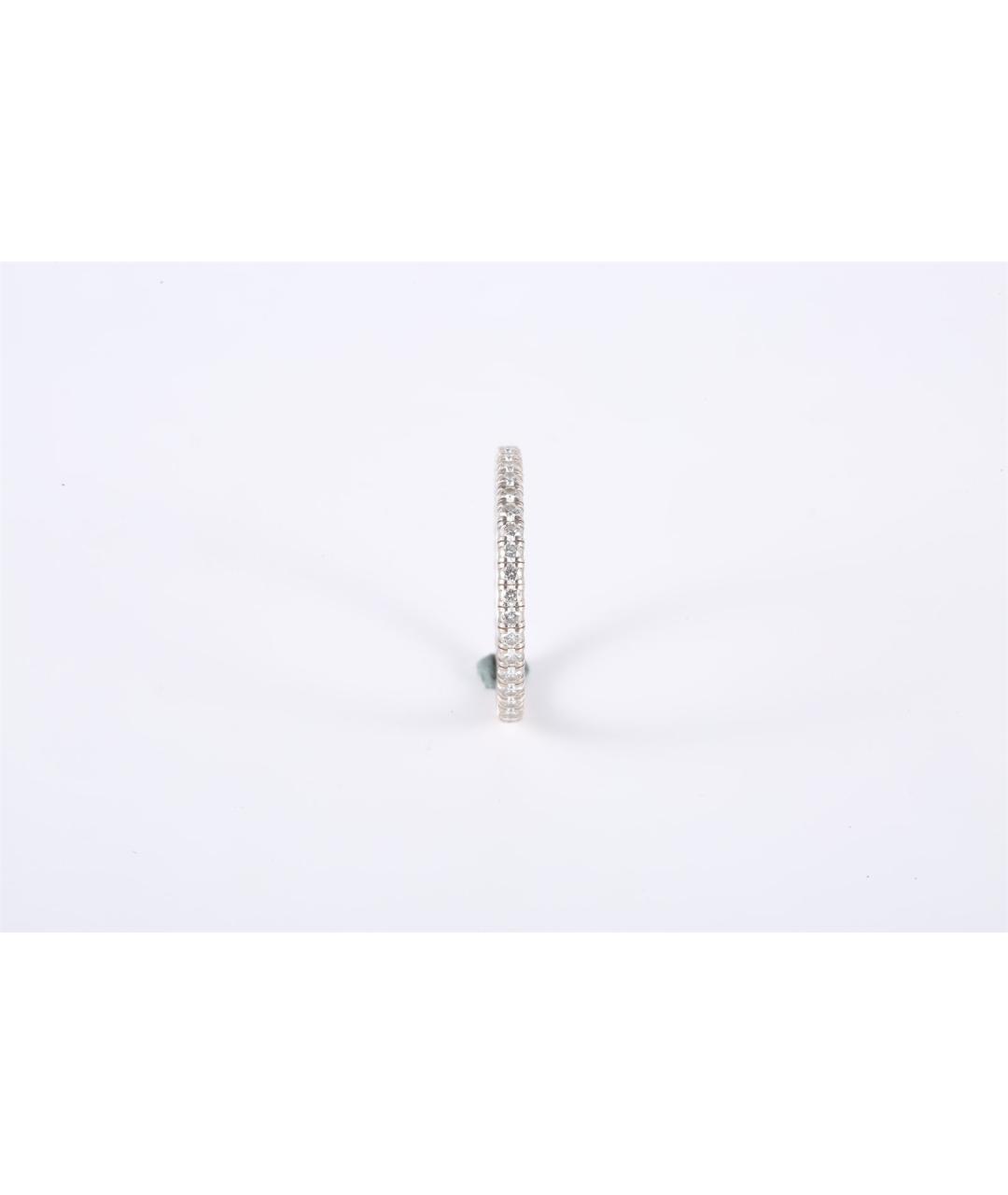 CARTIER Серебряное кольцо из белого золота, фото 2