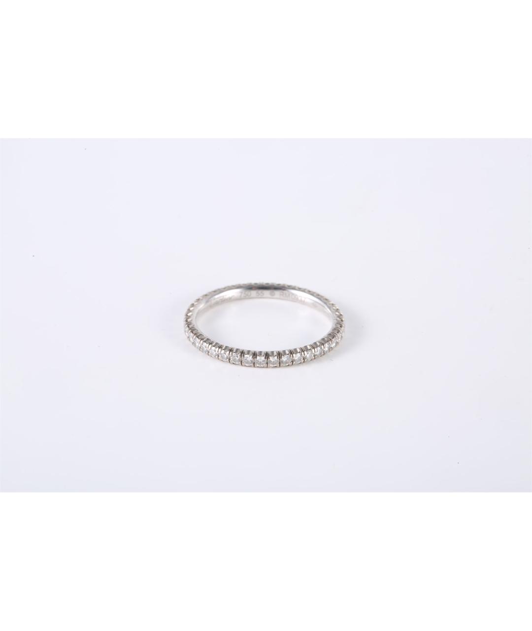 CARTIER Серебряное кольцо из белого золота, фото 4