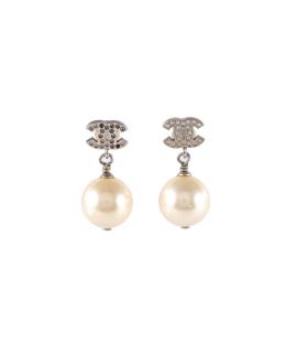 CHANEL Серьги