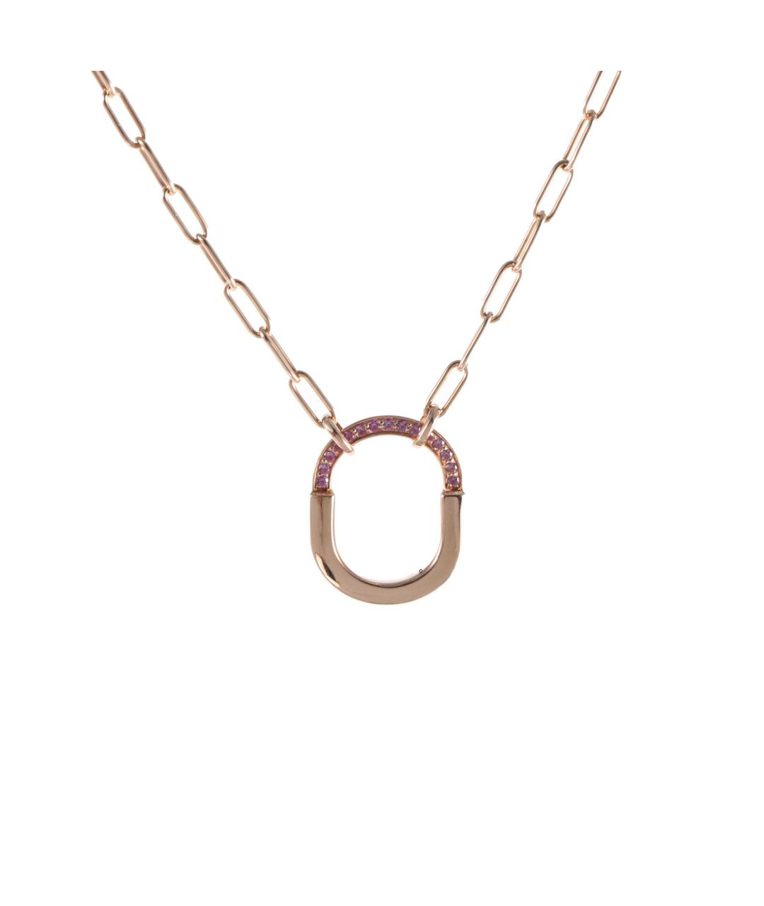 TIFFANY&CO Золотое колье из розового золота, фото 1