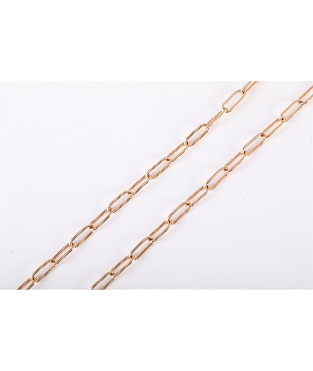 TIFFANY&CO Золотое колье из розового золота, фото 4