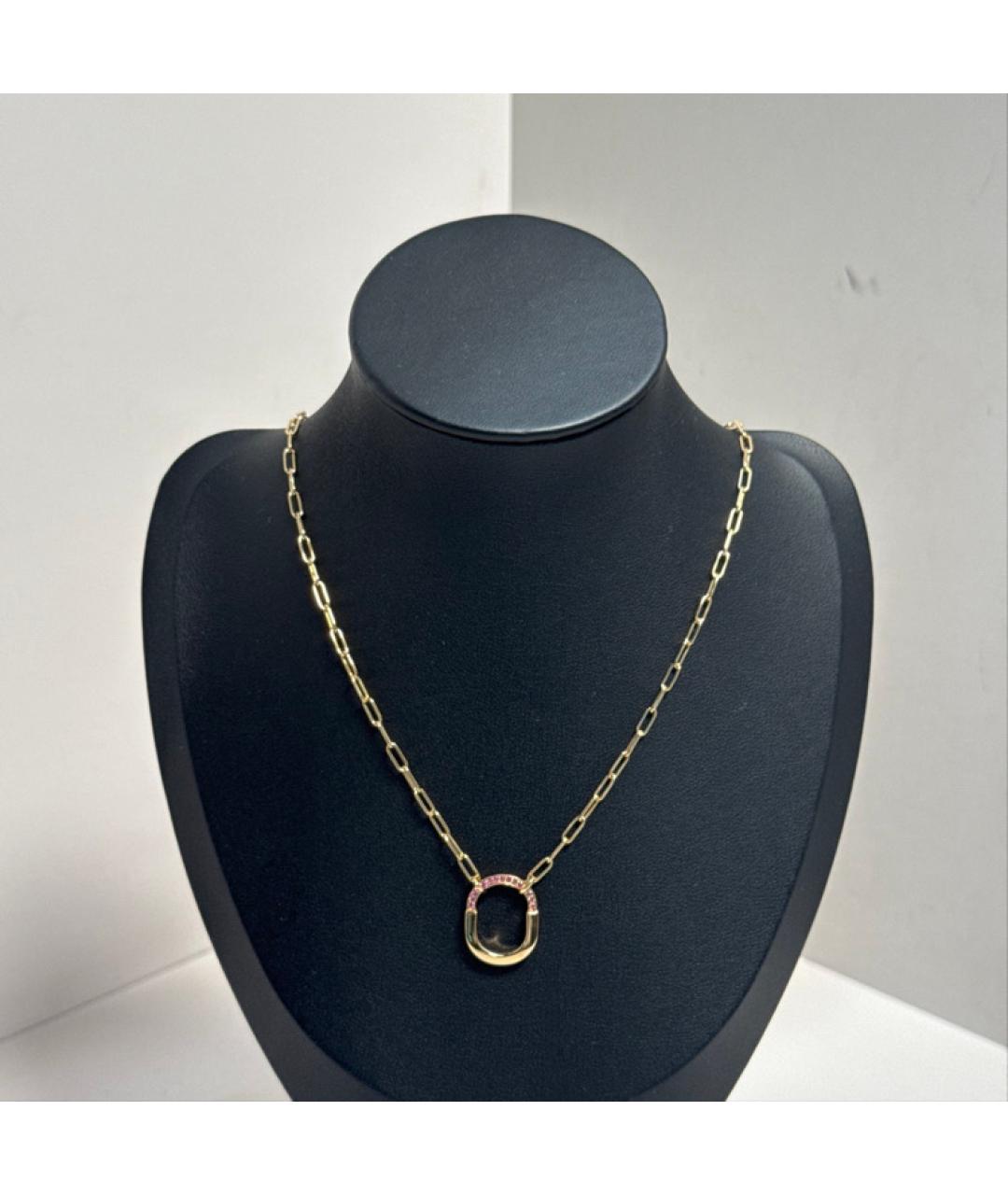 TIFFANY&CO Золотое колье из розового золота, фото 8