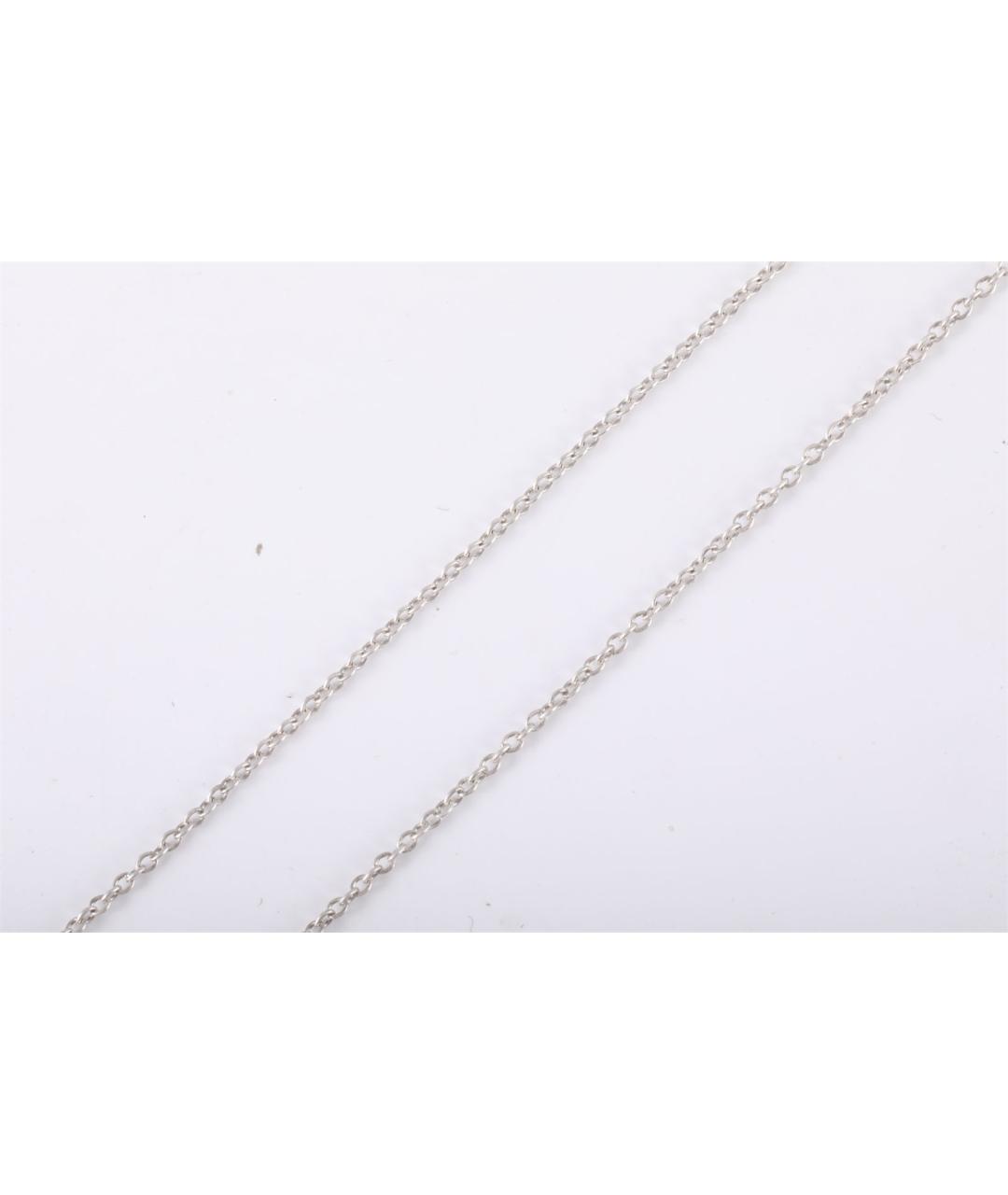 TIFFANY&CO Серебряное серебряное колье, фото 4