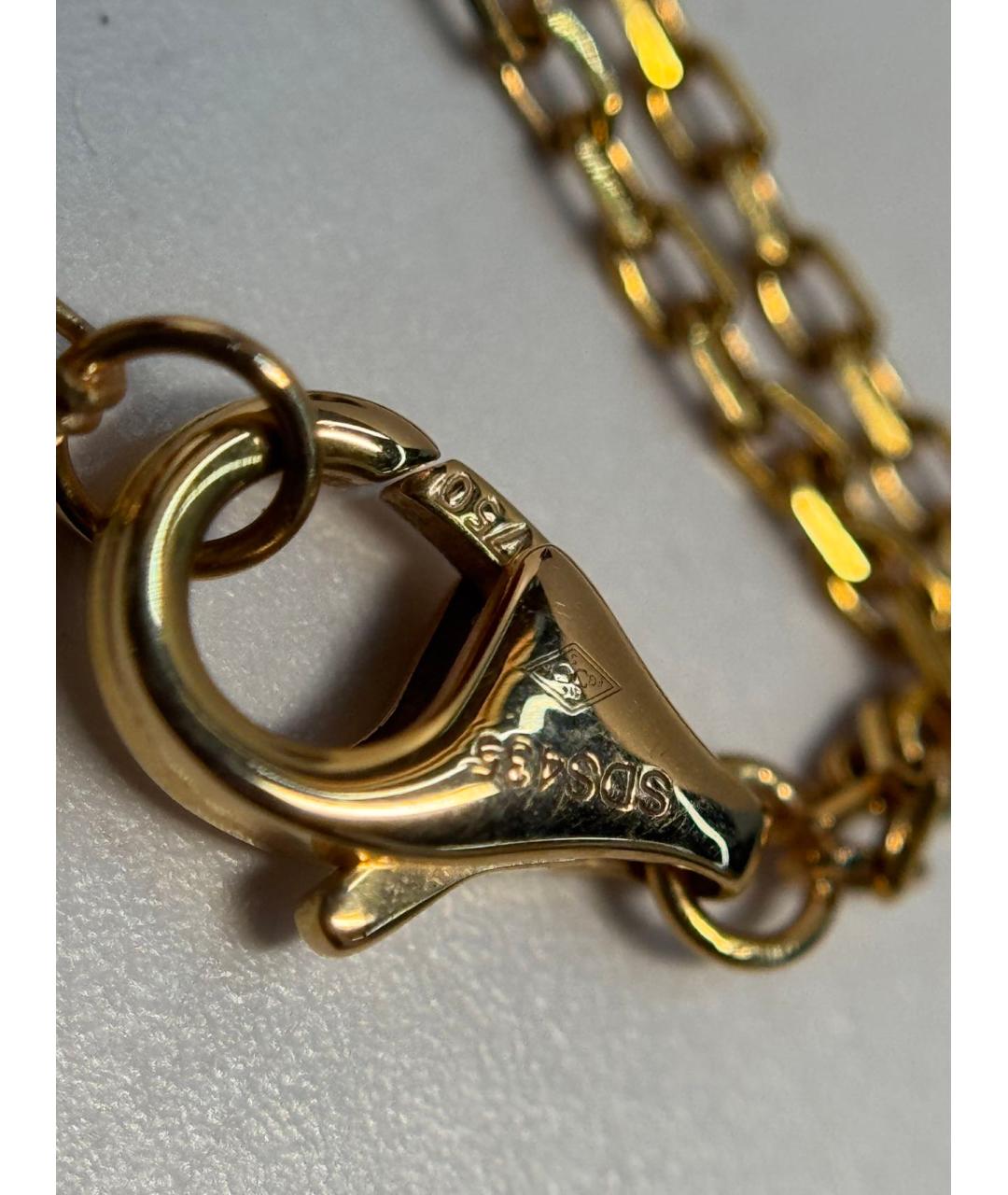 CARTIER Золотое колье из розового золота, фото 9