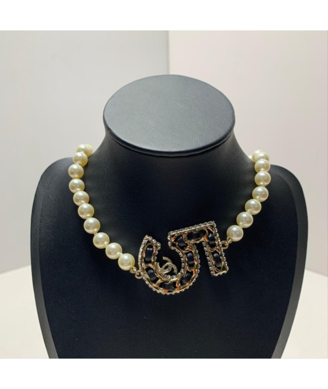 CHANEL Колье, фото 8