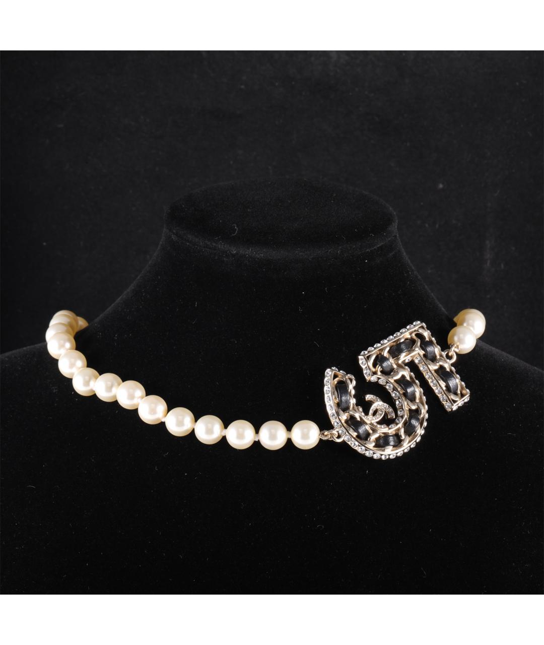 CHANEL Колье, фото 7